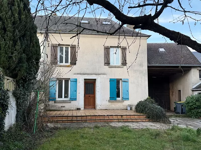 Maison, 131 m²