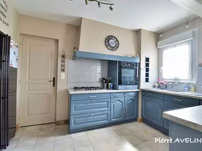 Maison, 165 m²