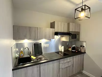 Appartement, 25 m²