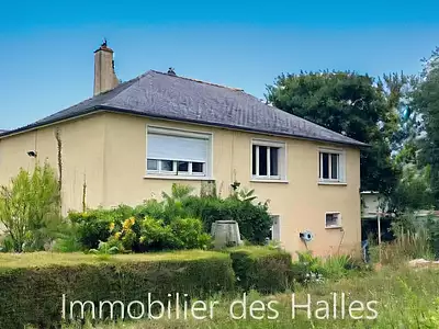 Maison, 89 m²