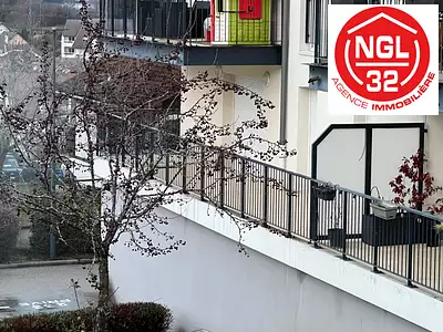 Appartement, 80,96 m²