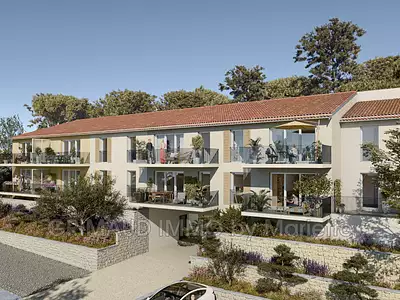 Appartement, 59,76 m²