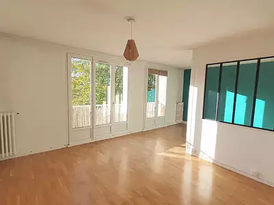 Appartement, 79,45 m²