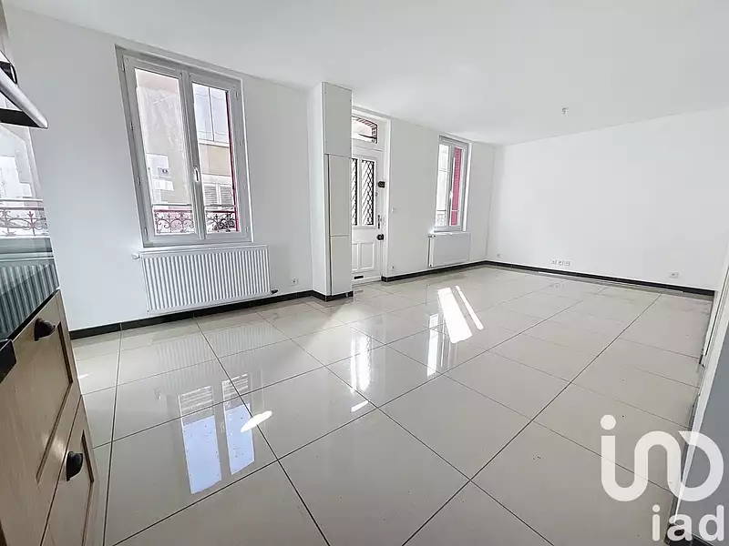 Maison, 97 m²