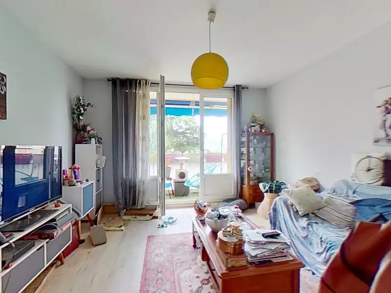 Appartement, 60 m²