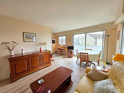 Appartement, 51 m²