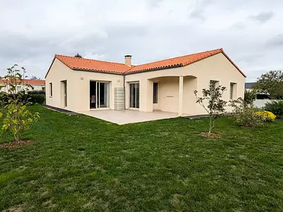 Maison, 117 m²