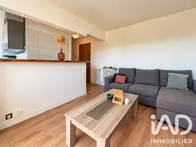 Appartement, 41 m²