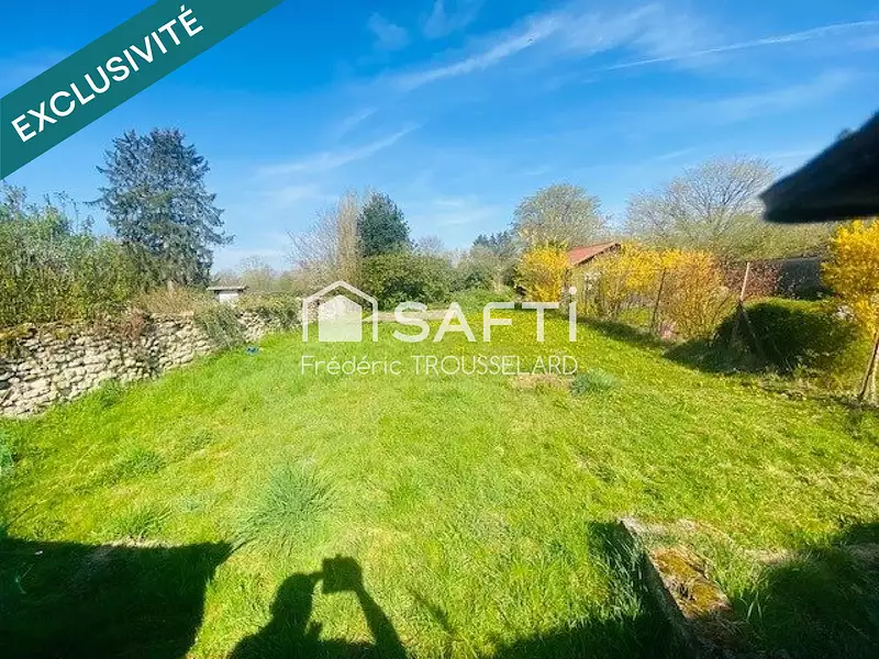 Maison, 90 m²