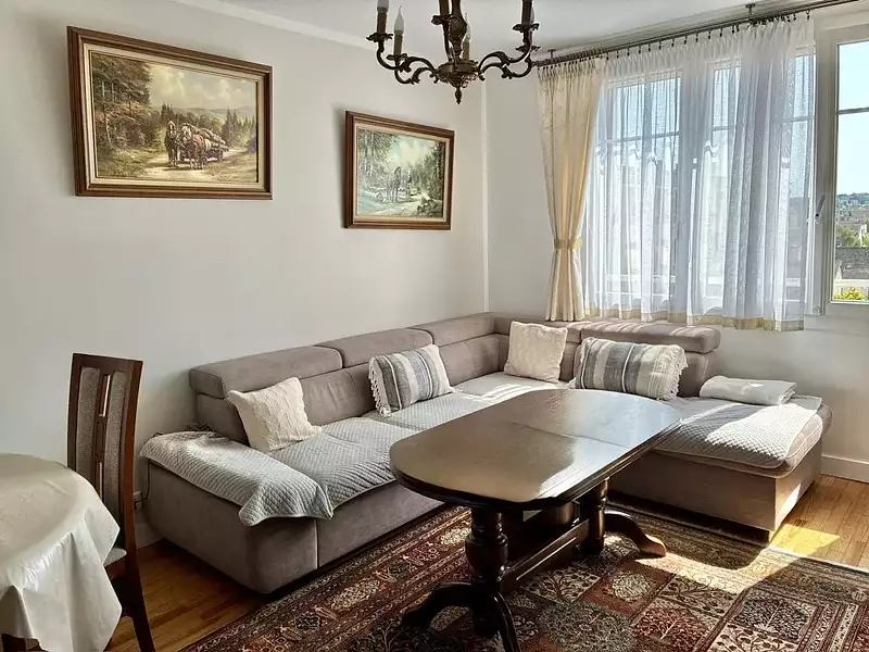 Appartement, 62,73 m²