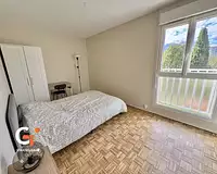 Appartement, 57,7 m²