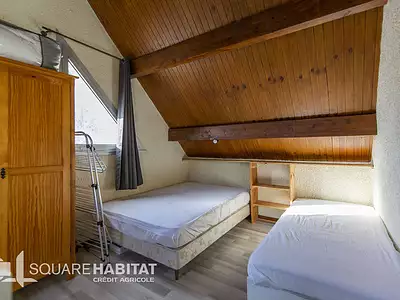 Appartement, 25,46 m²