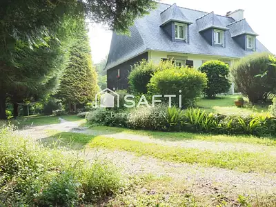 Maison, 144 m²