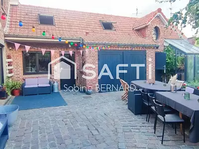 Maison, 130 m²