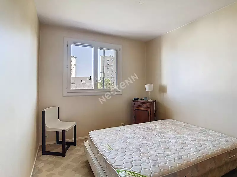 Appartement, 45,51 m²
