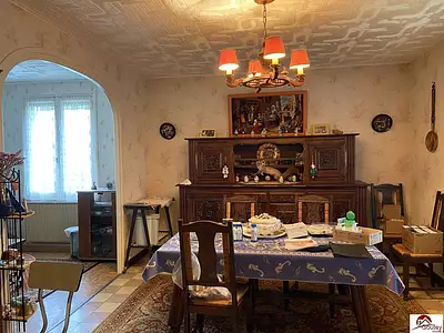 Maison, 89 m²