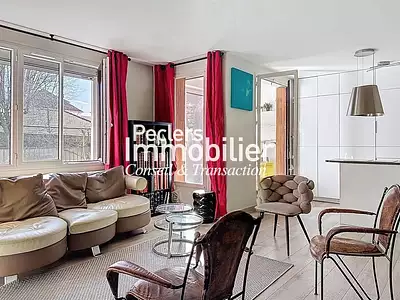 Appartement, 60,91 m²