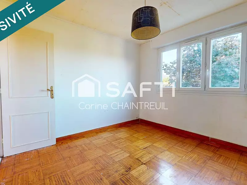 Appartement, 75 m²