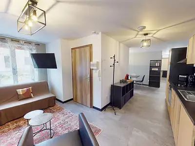 Appartement, 99,93 m²