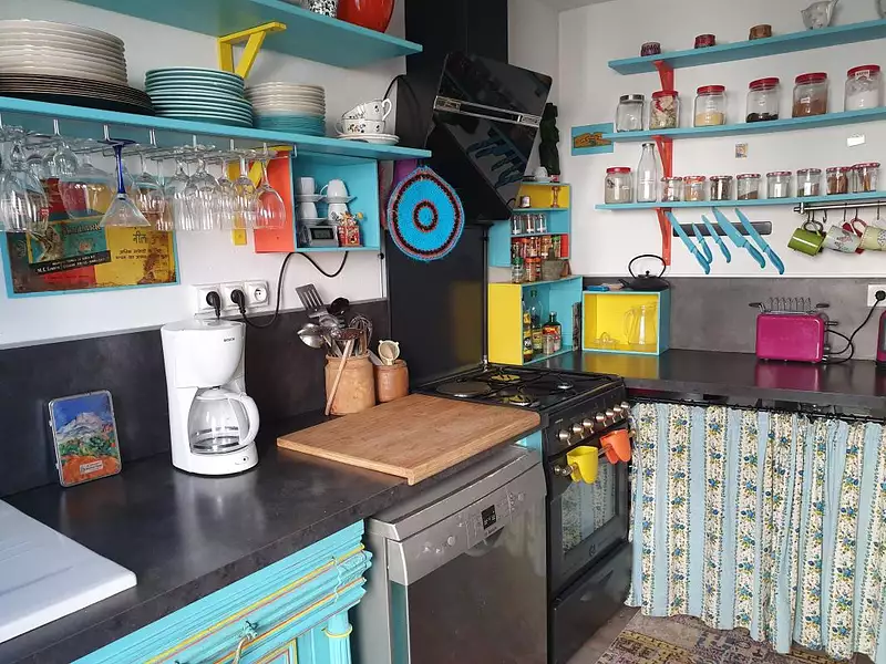 Maison, 62 m²