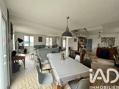 Maison, 162 m²