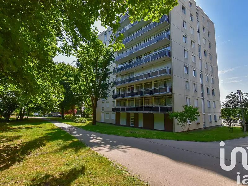 Appartement, 105 m²