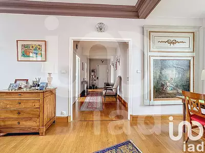 Appartement, 134 m²