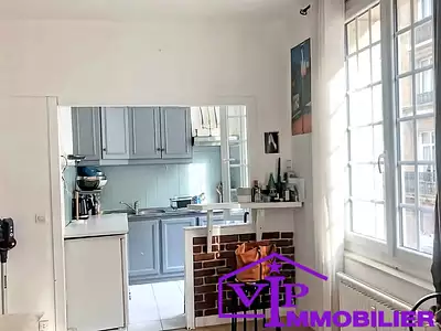 Appartement, 34,94 m²