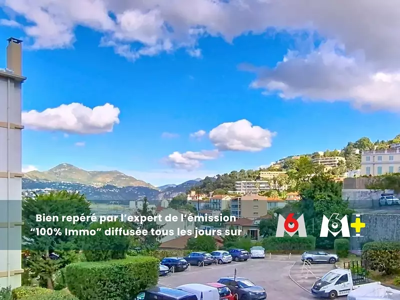 Appartement, 62,13 m²