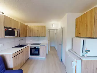Appartement, 30 m²