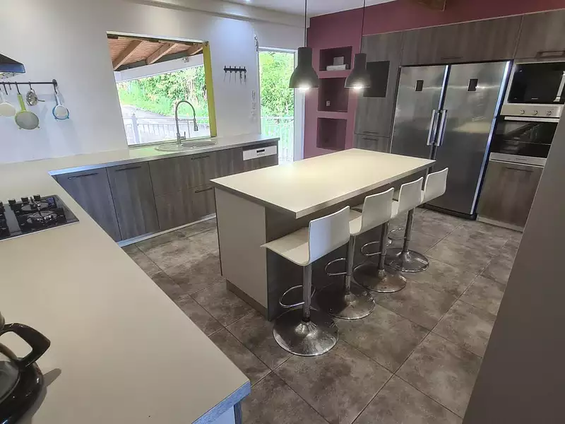 Appartement, 140 m²