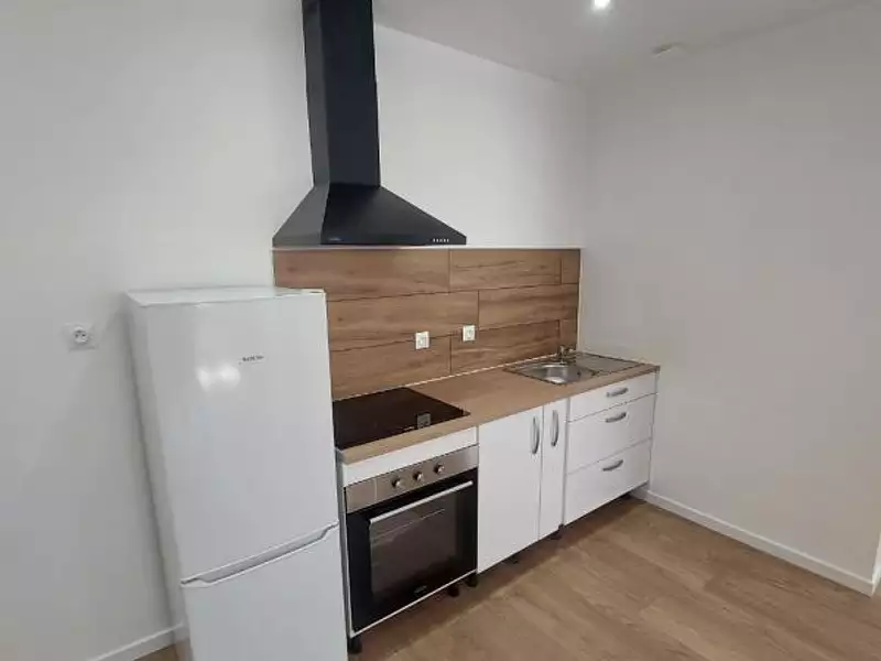 Appartement, 45 m²