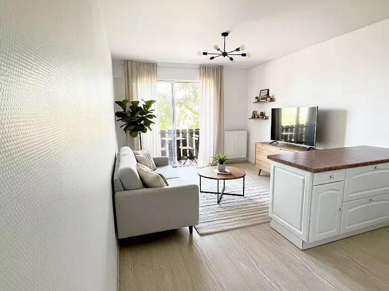 Appartement, 26,5 m²