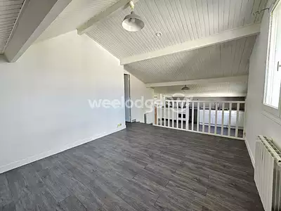 Appartement, 33,05 m²