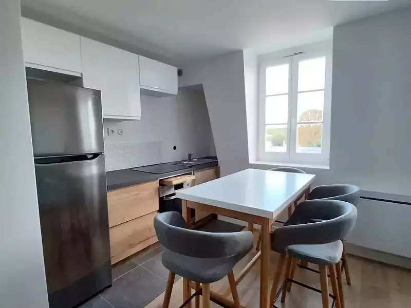 Appartement, 33,2 m²