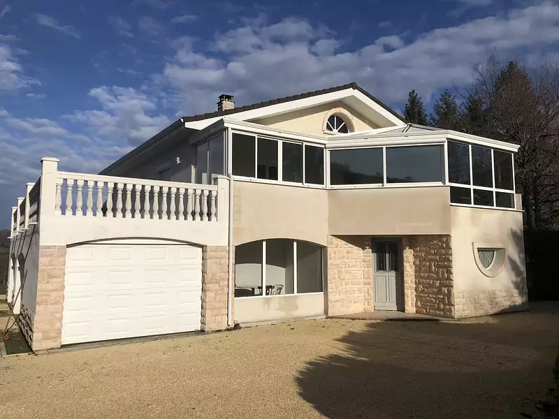 Maison, 205 m²