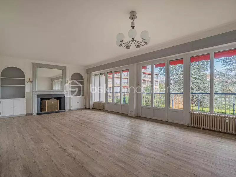 Appartement, 126 m²