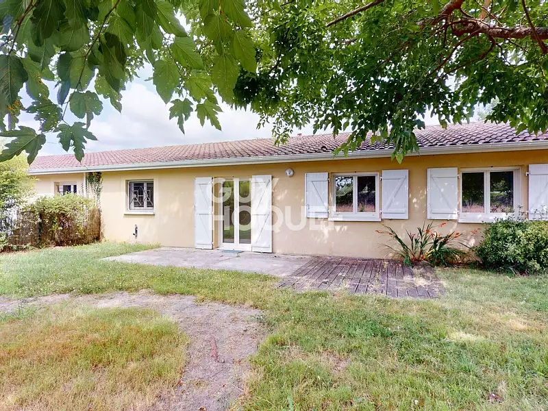 Maison, 85 m²
