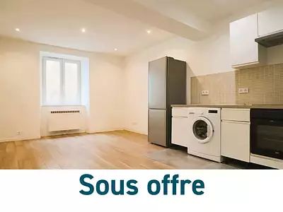Appartement, 49,98 m²