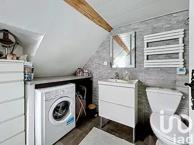 Appartement, 31 m²