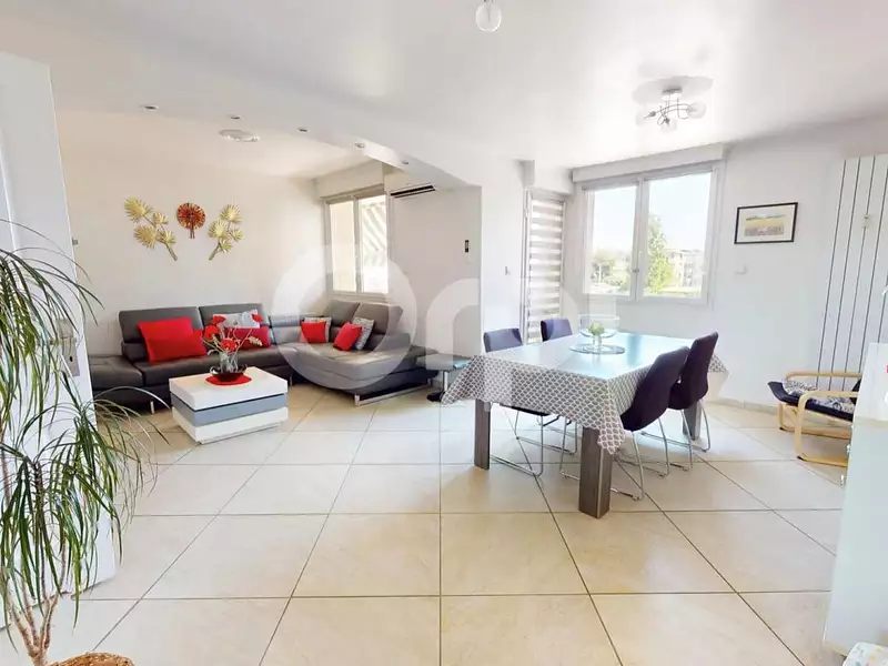 Appartement, 77 m²