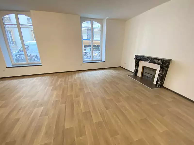 Immeuble, 300 m²