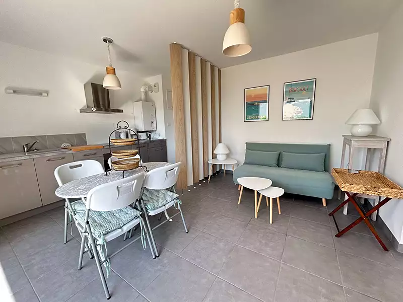 Appartement, 41,96 m²