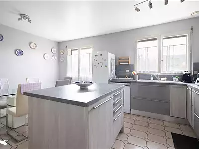 Maison, 161 m²