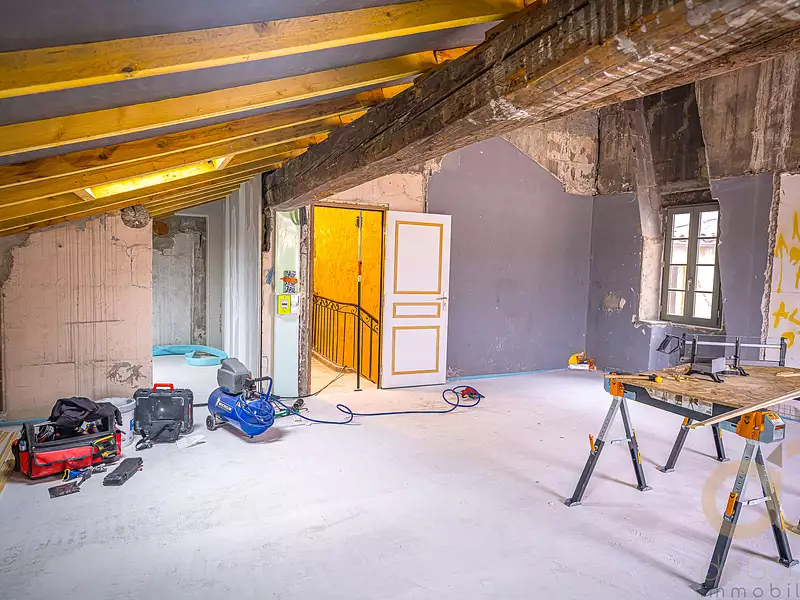 Appartement, 43,35 m²