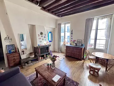 Appartement, 48,59 m²