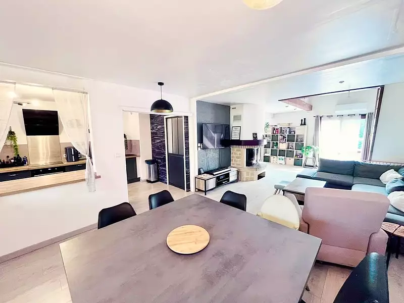 Appartement, 124 m²