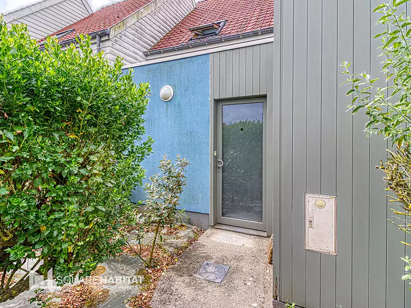 Maison, 89,91 m²