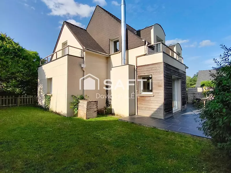Maison, 130 m²
