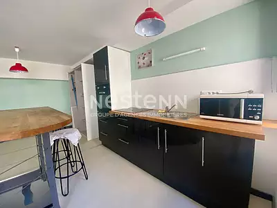 Appartement, 37 m²